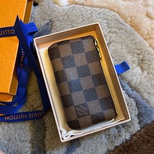 Louis Vuitton key holder pouch